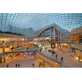 LF Steel Structure Skylight Prefabricated Shopping Mall